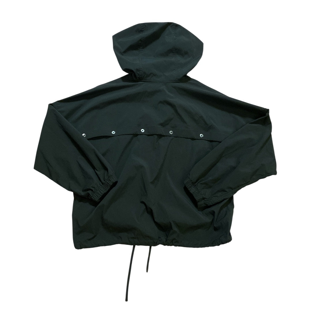 Athletic Jacket By Athleta In Black, Size:Xs