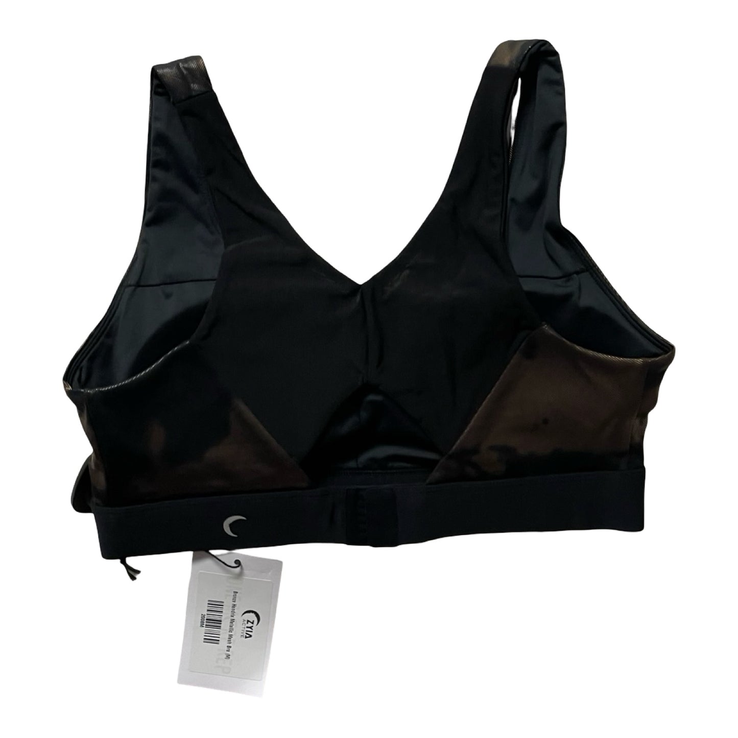 Athletic Bra By Zyia In Multi, Size:M