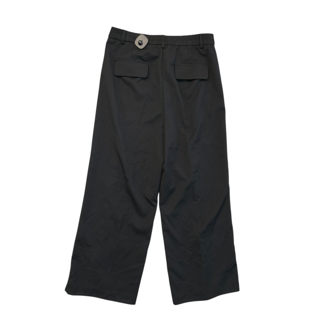 Pants Dress By Adrianna Papell In Black, Size:10