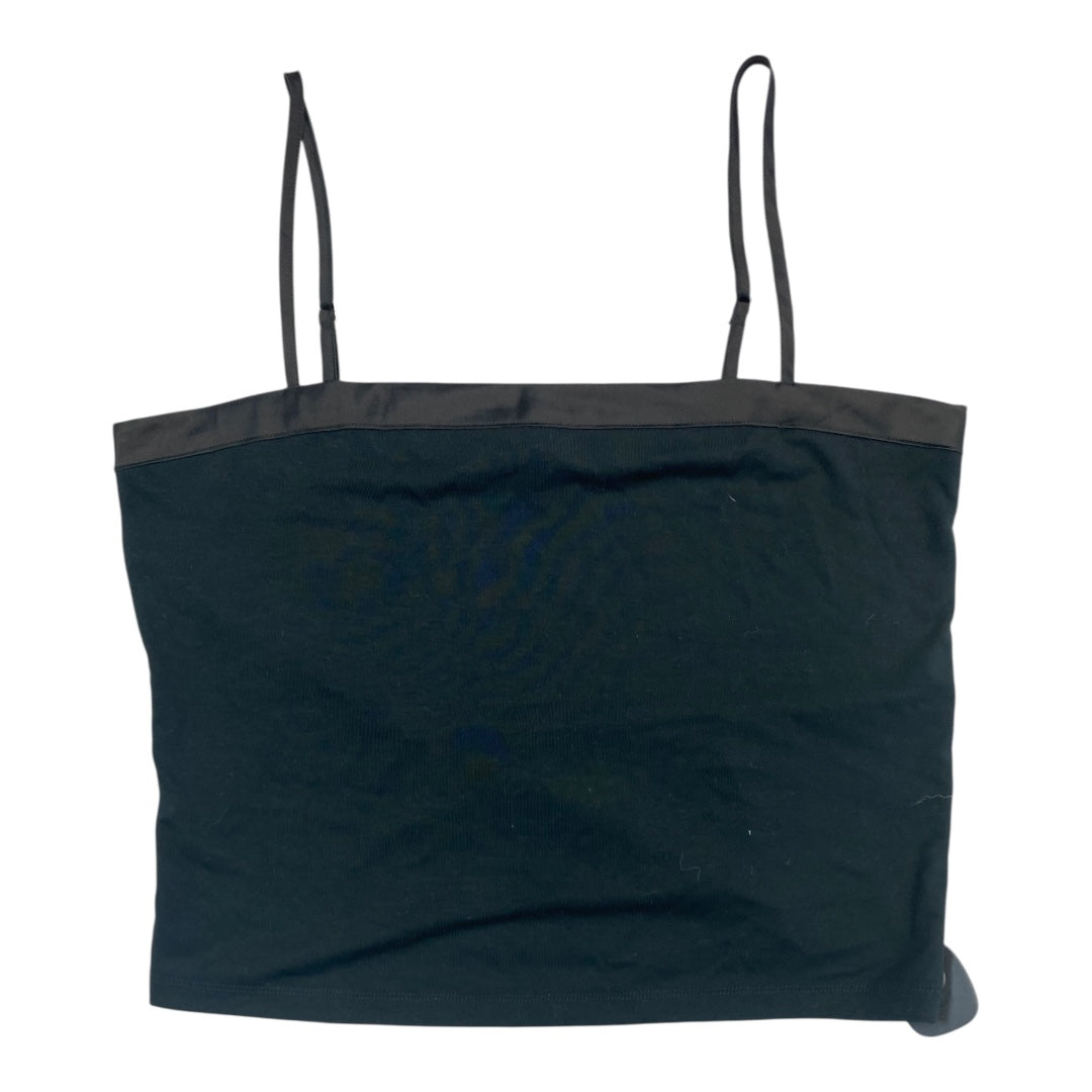 Top Sleeveless By J. Crew In Black, Size:Xl