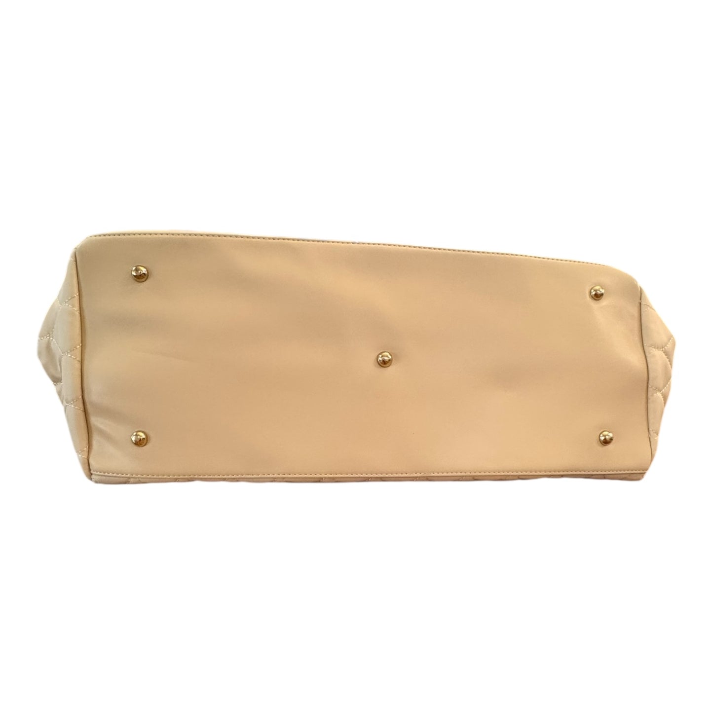 Handbag By Bella Russo In Cream, Size:Large