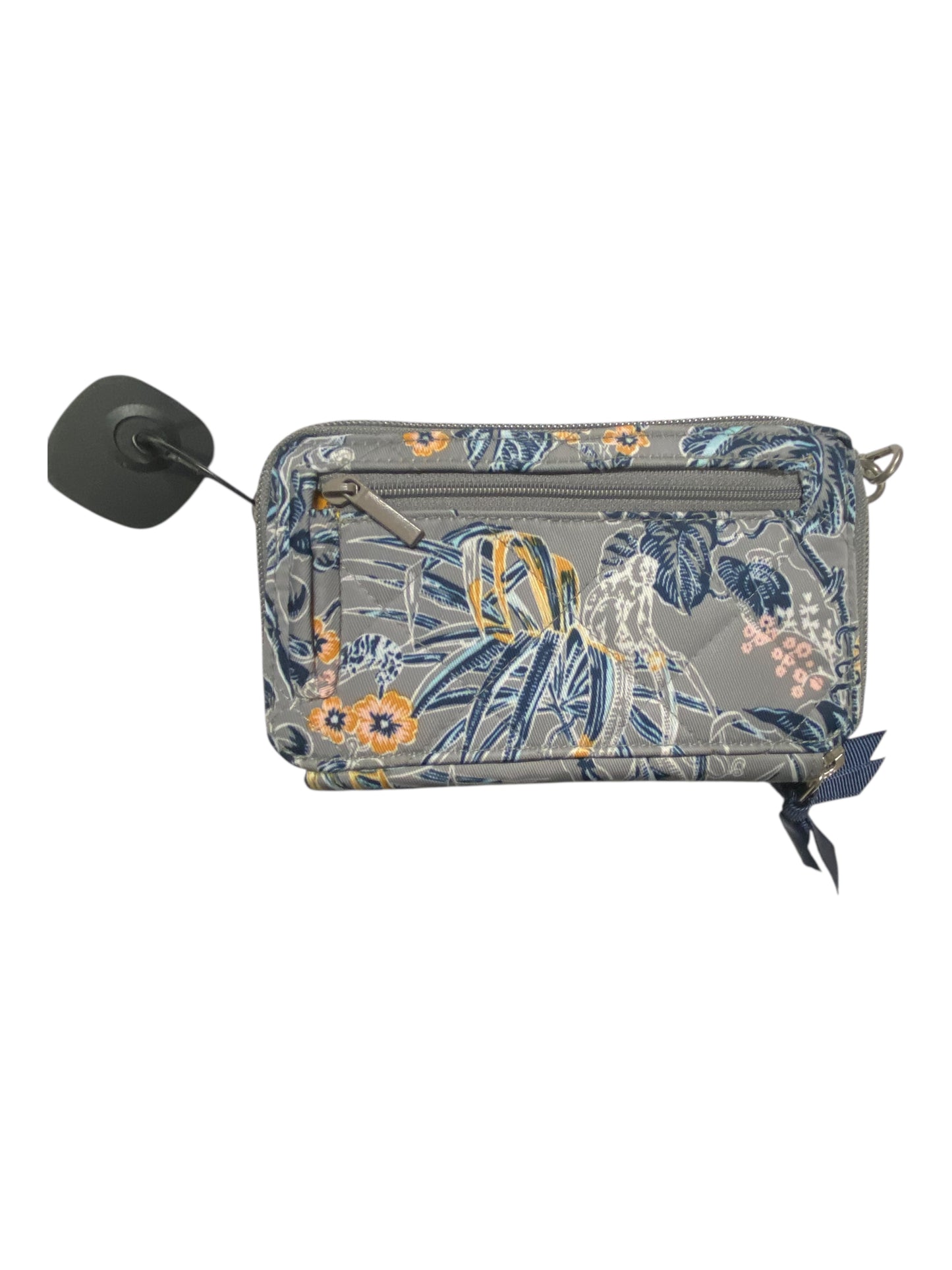 Wallet By Vera Bradley In Multi, Size:Large