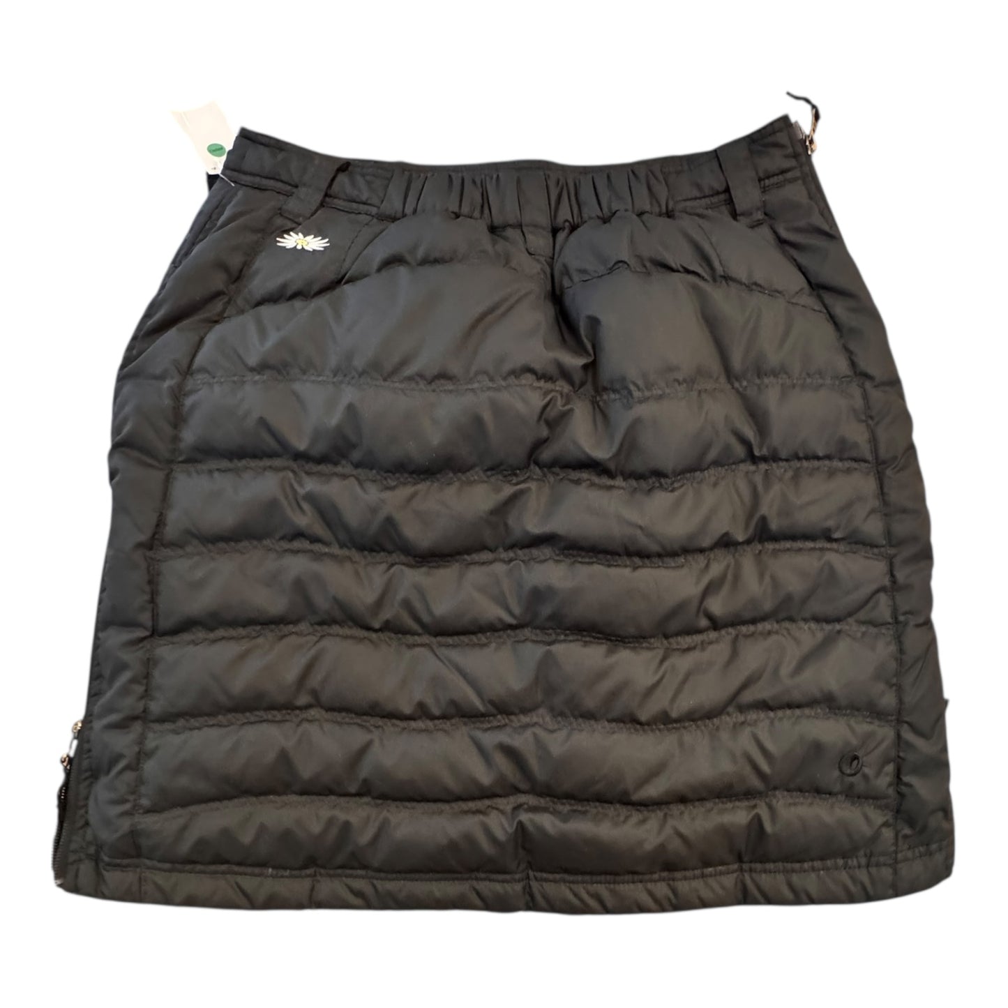 Skirt Mini & Short By SKHOOP In Black, Size:L