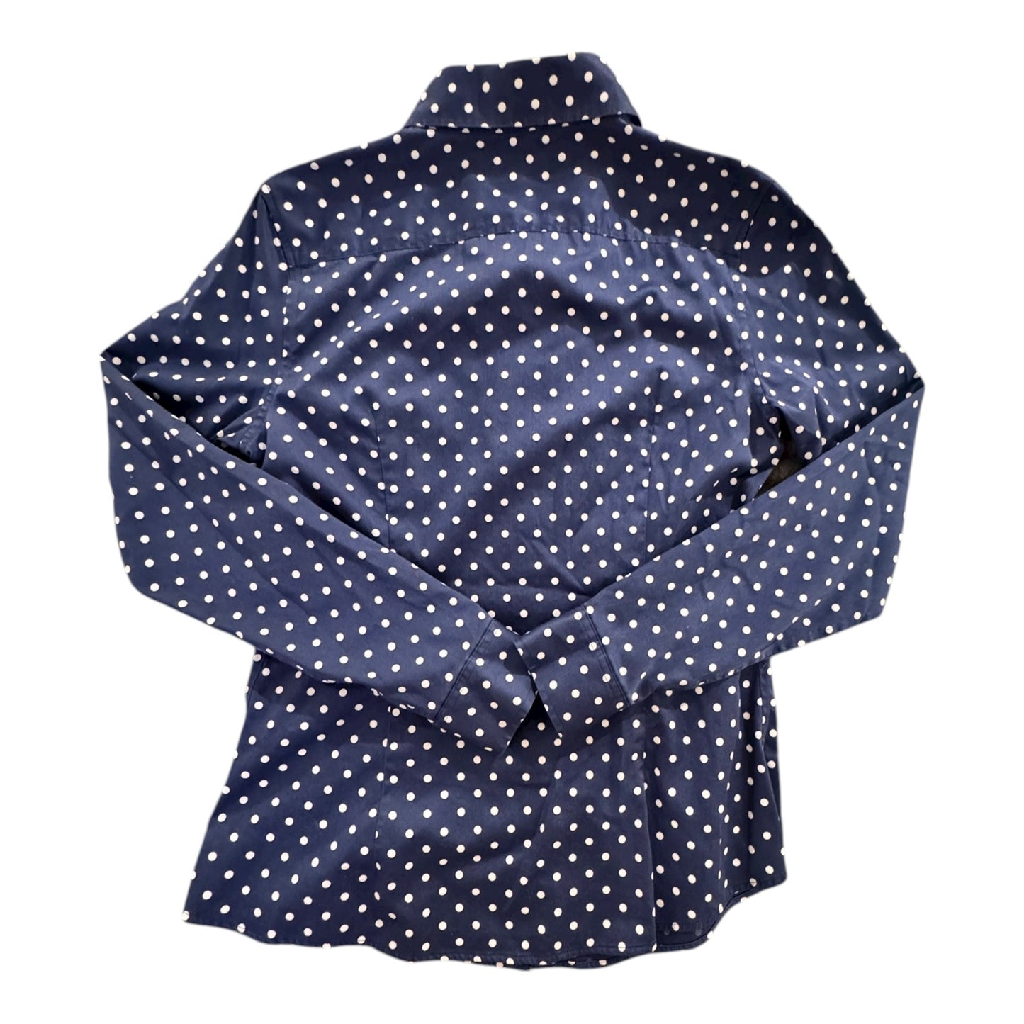 Top Ls By Banana Republic In Polkadot Pattern, Size:10