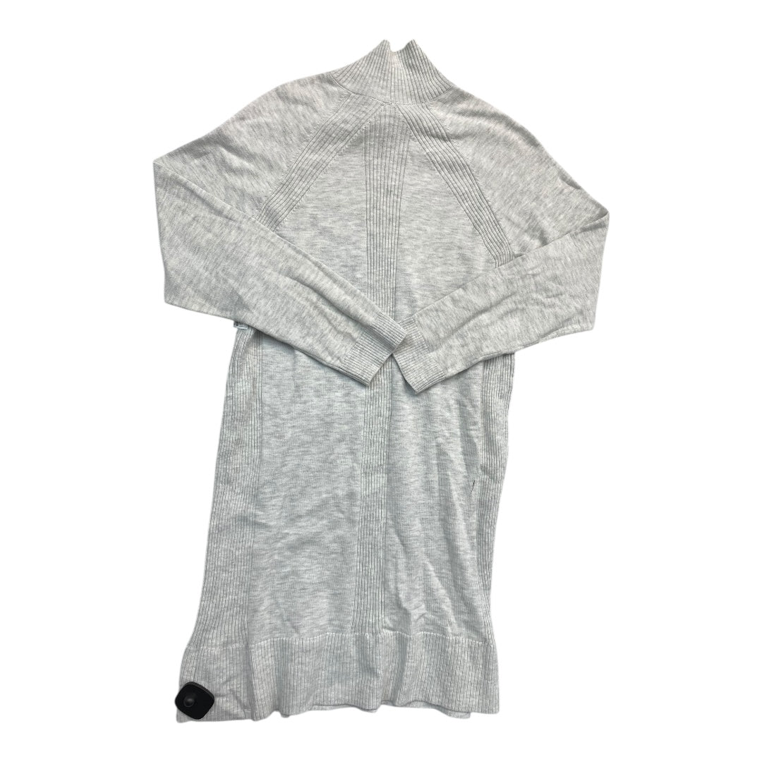 Dress Sweater By Lululemon In Grey, Size:12