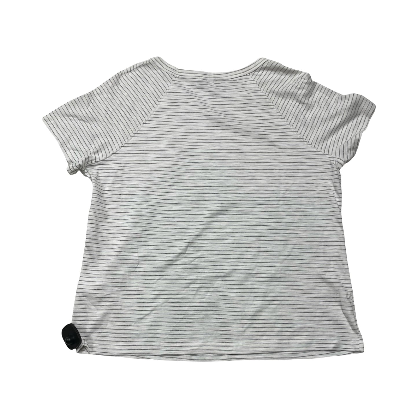 Top Ss By Cmc In Striped Pattern, Size:L