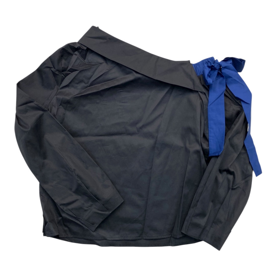 Top Ls By Cmc In Black, Size:S