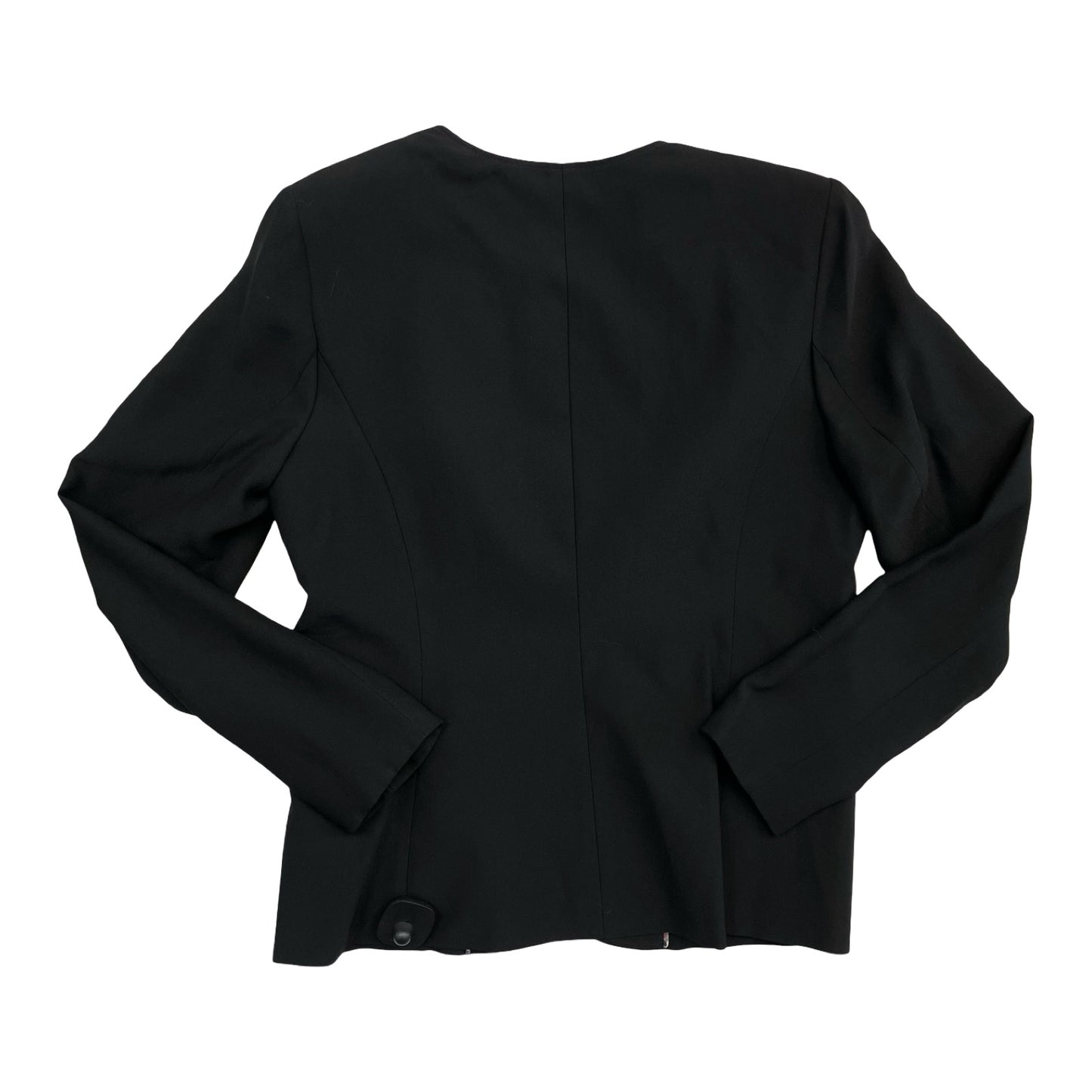 Blazer By Nanette By Nanette Lepore In Black, Size:10