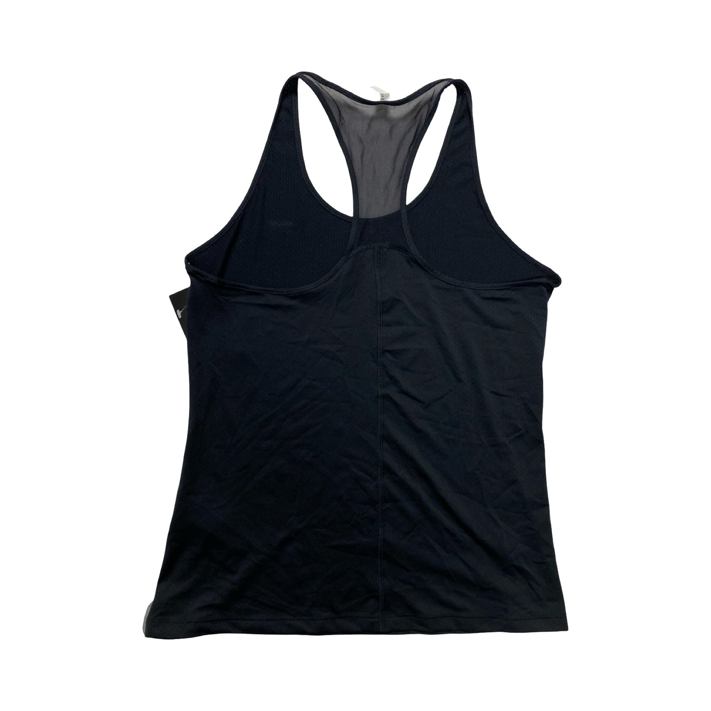 Athletic Tank Top By Under Armour In Black, Size:M