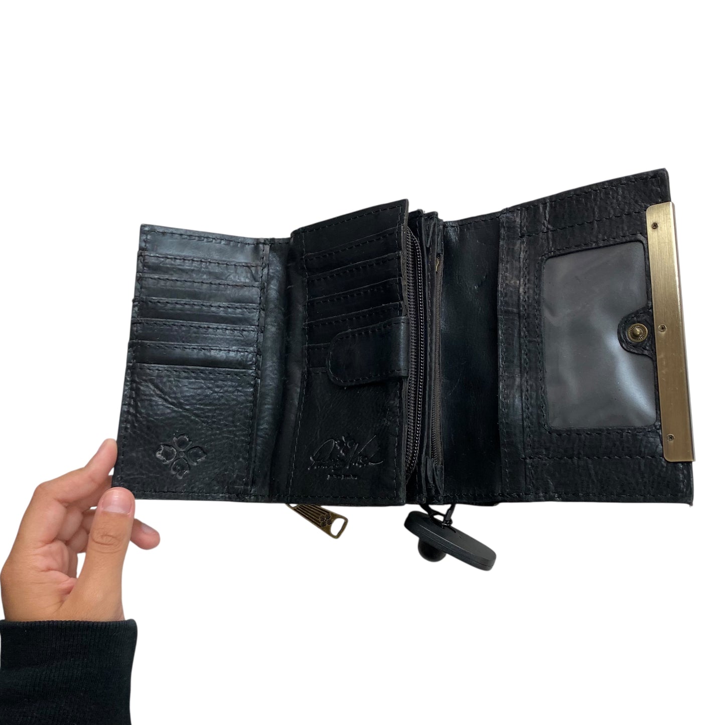 Wallet Designer By Patricia Nash In Multi, Size:Large