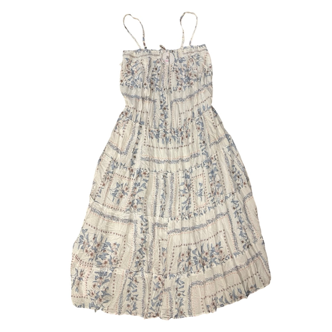 Dress Casual Maxi By Lovestitch In Multi, Size:L