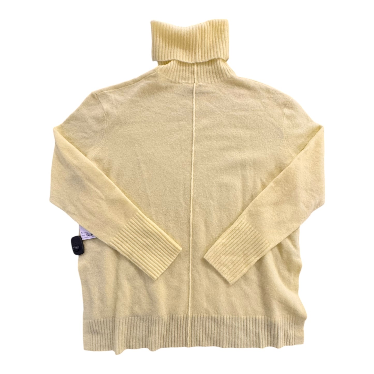 Sweater By Athleta In Yellow, Size:S