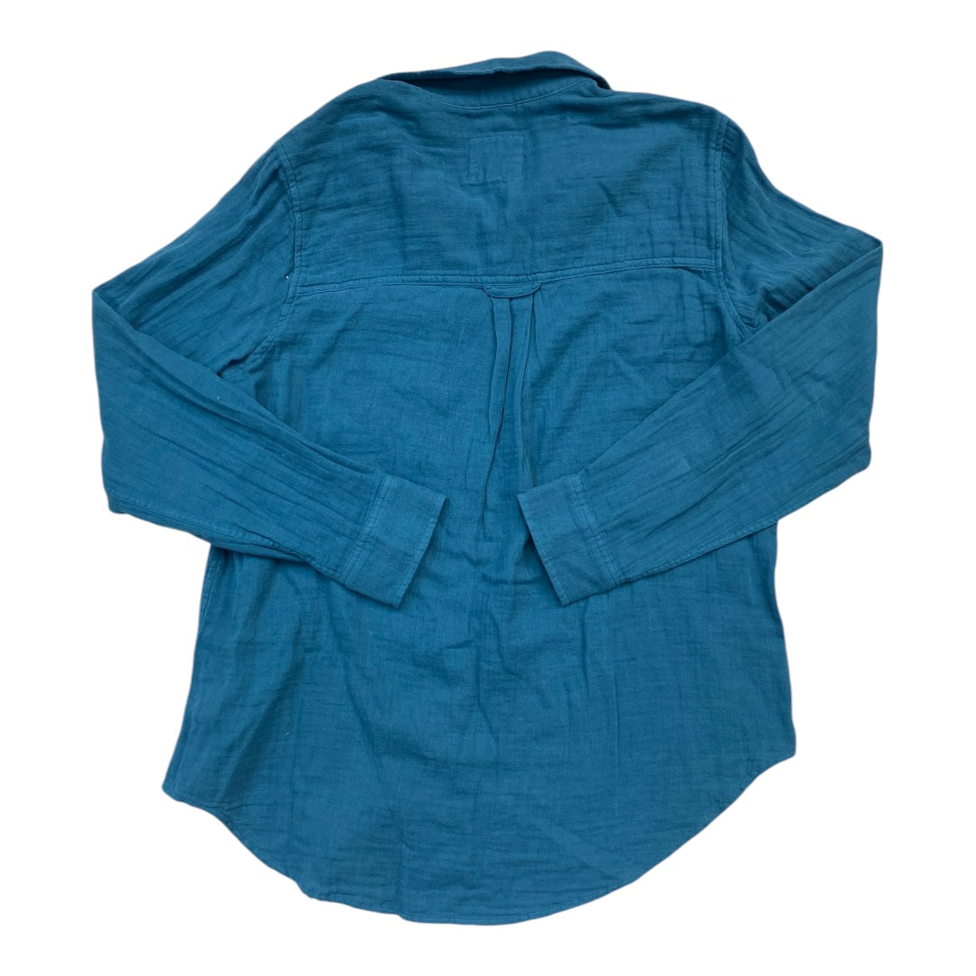 Top Ls By Rails In Teal, Size:S