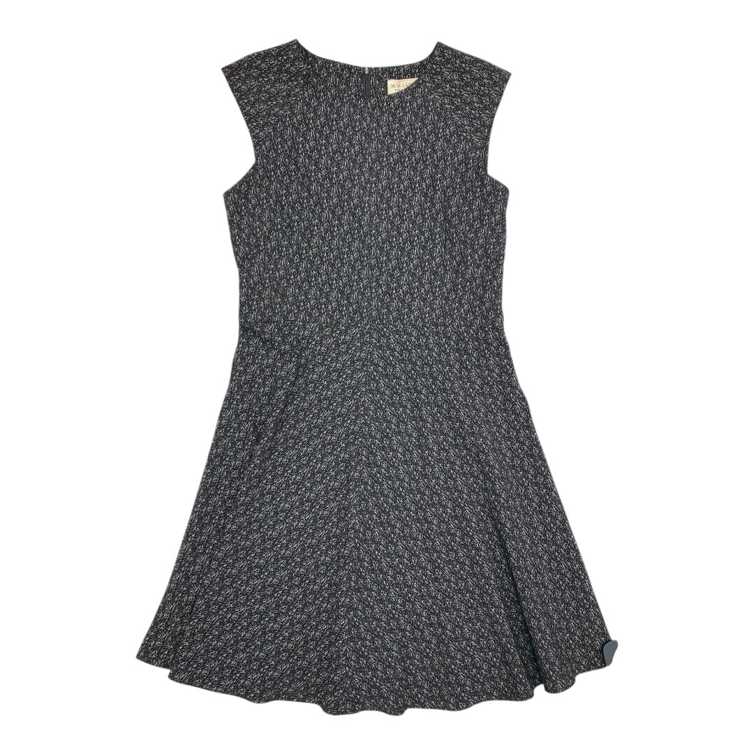 Dress Party Midi By M.M. LAFLEUR In Black, Size:14
