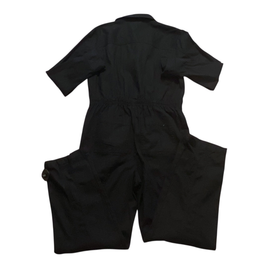Jumpsuit By Universal Thread In Black, Size:8