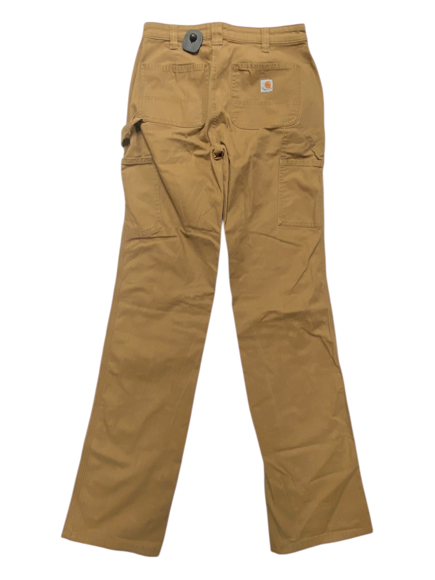 Pants Cargo & Utility By Carhartt In Tan, Size:2