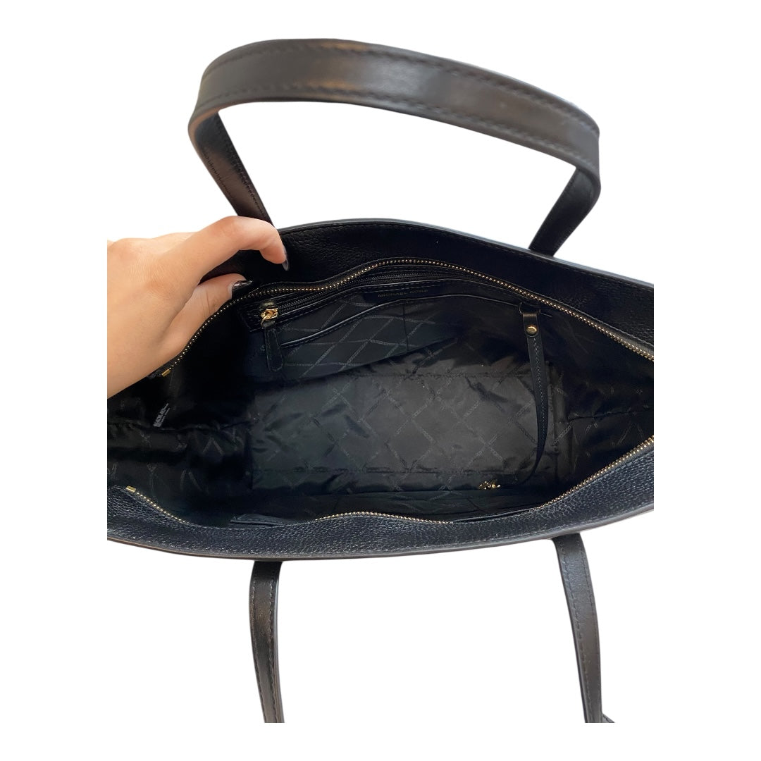 Handbag Designer By Michael Kors In Black, Size:Large