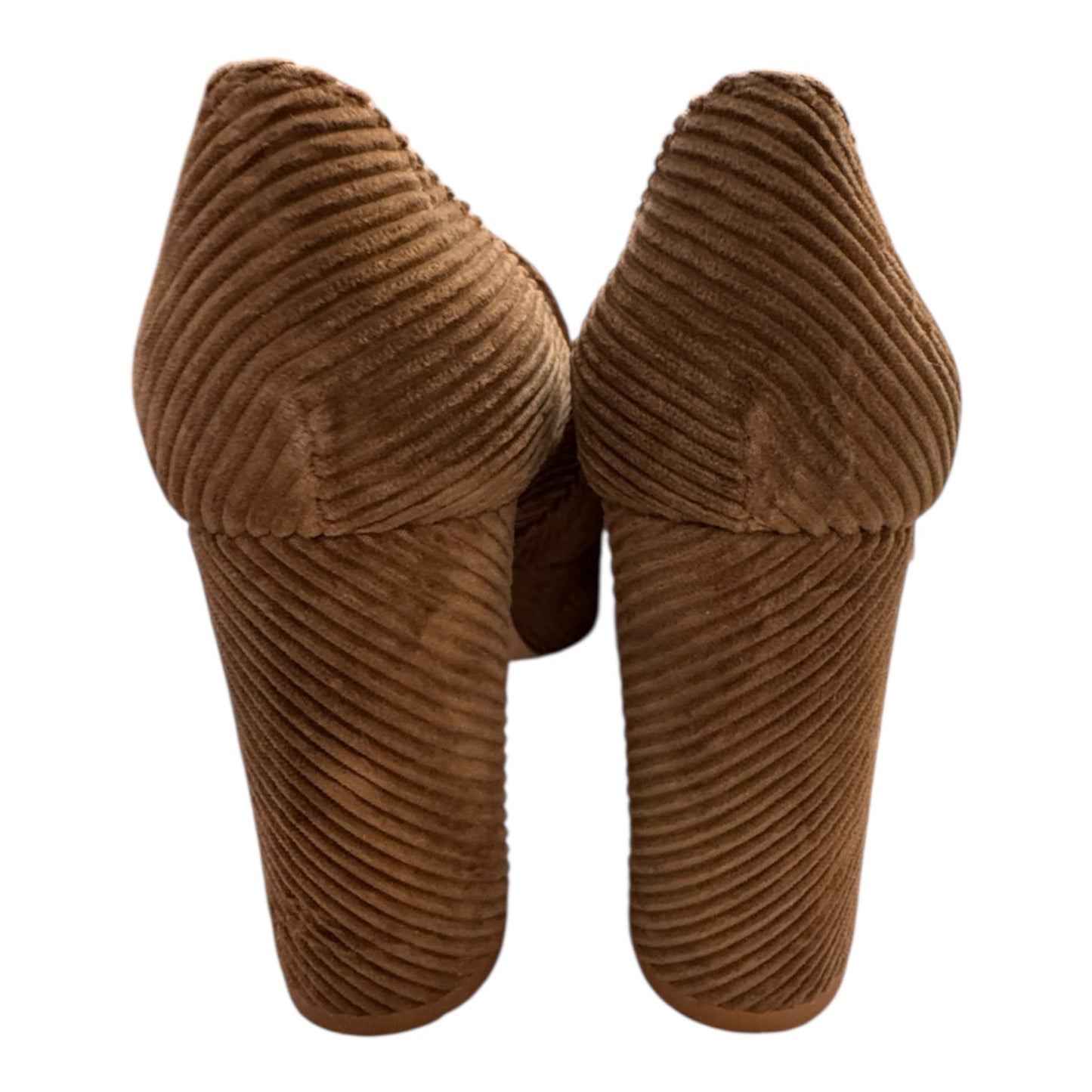 Shoes Designer By GIANVITO ROSSI In Brown, Size:6