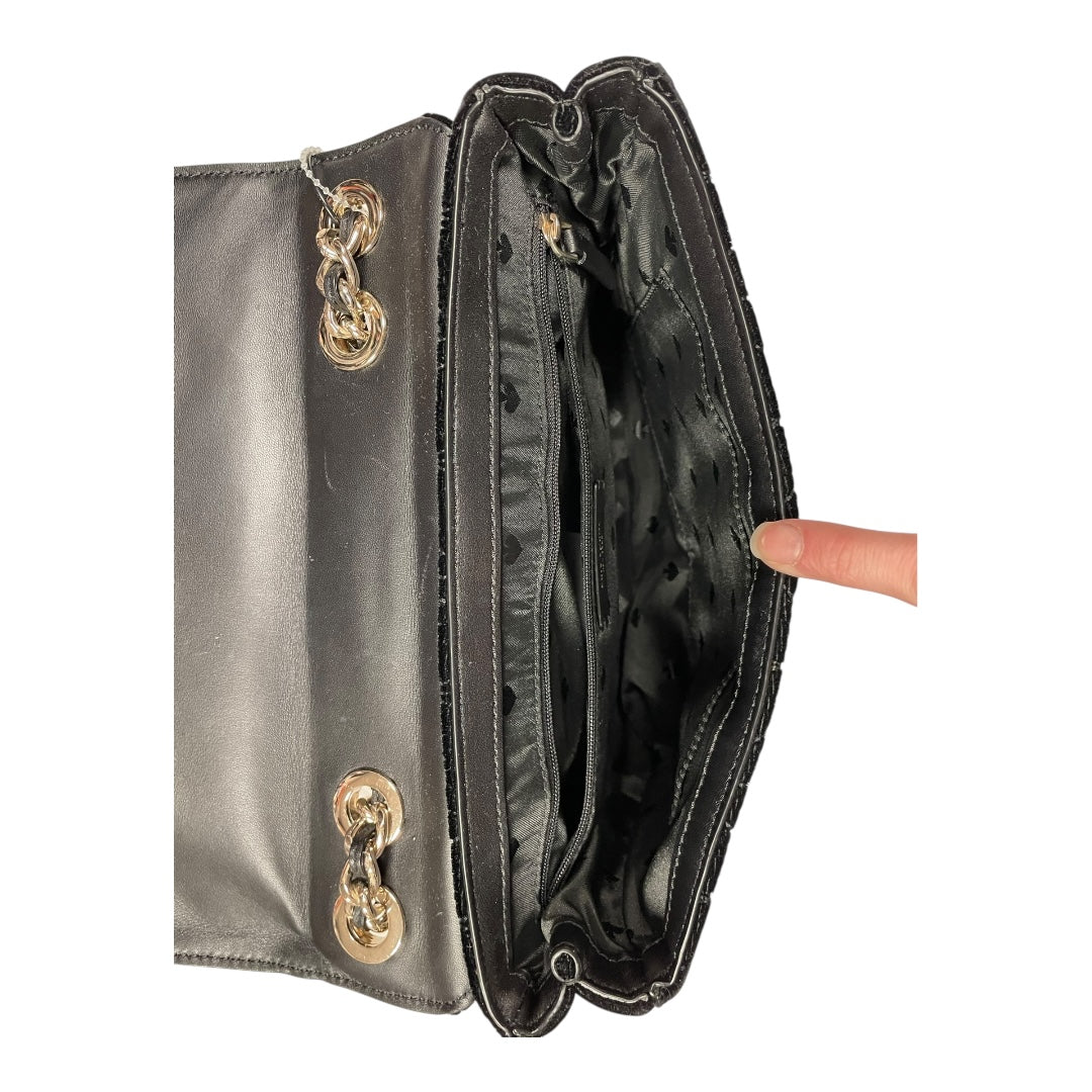 Handbag Designer By Kate Spade In Black, Size:Medium