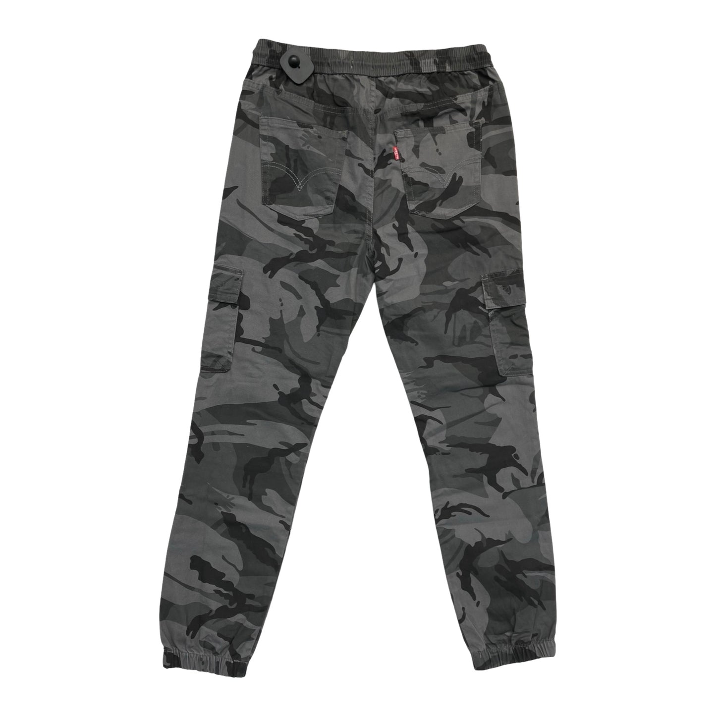 Pants Cargo & Utility By Levis In Camouflage Print, Size:L