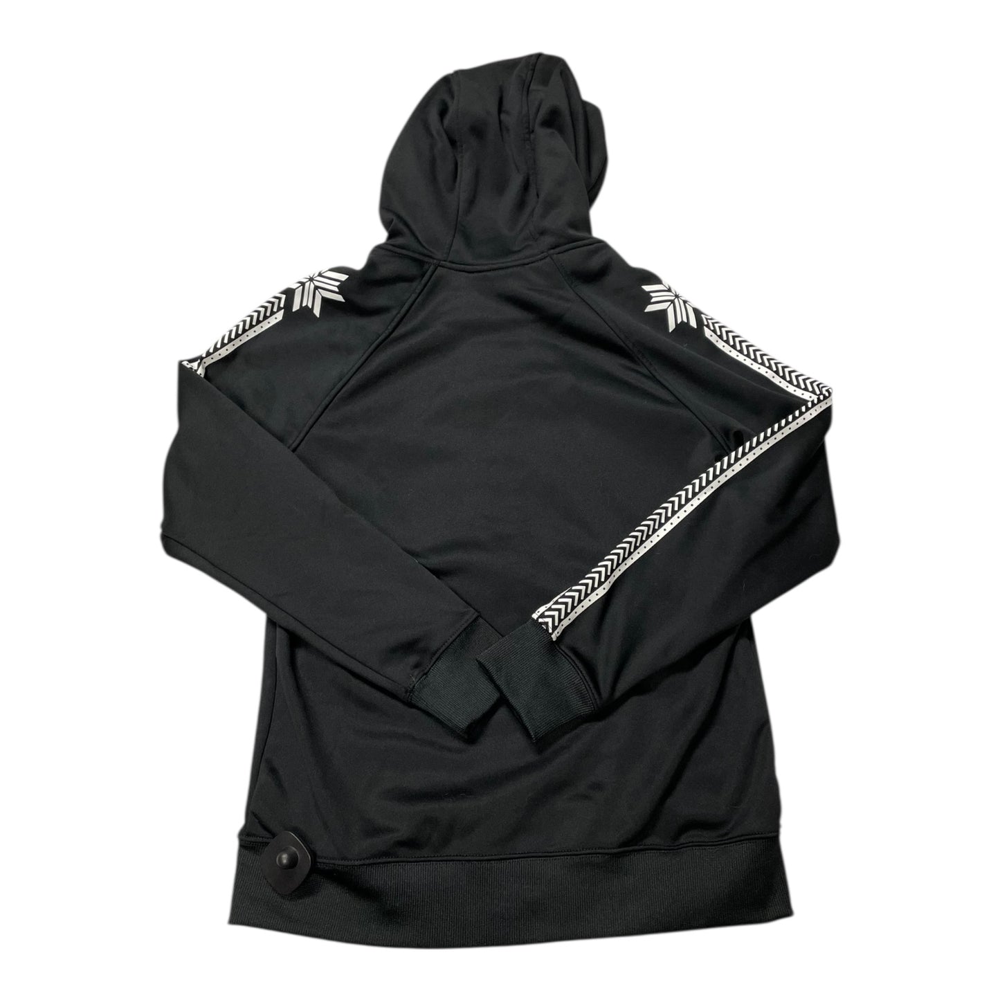 Sweatshirt Hoodie By Cmc In Black, Size:M