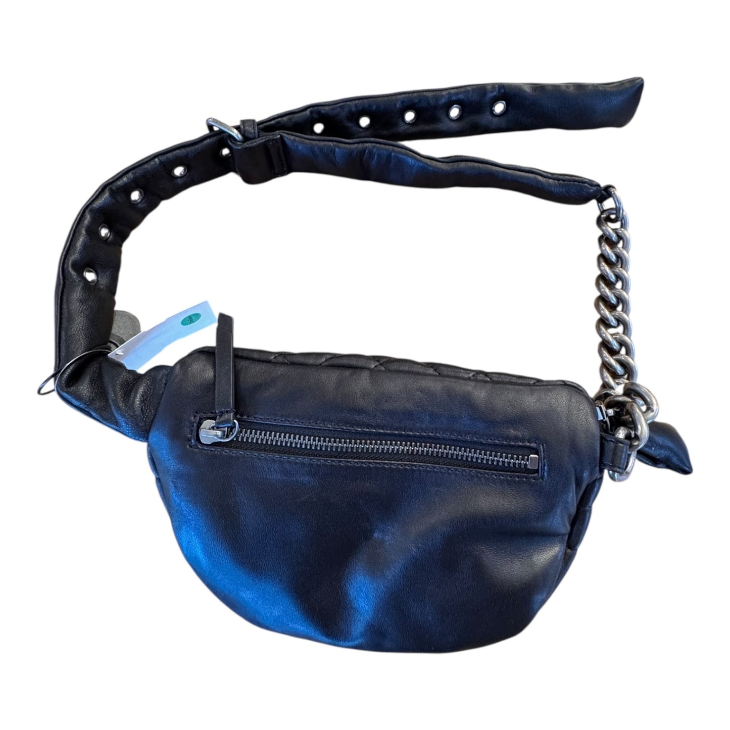 Beltbag Designer By Kurt Geiger In Black, Size:Small