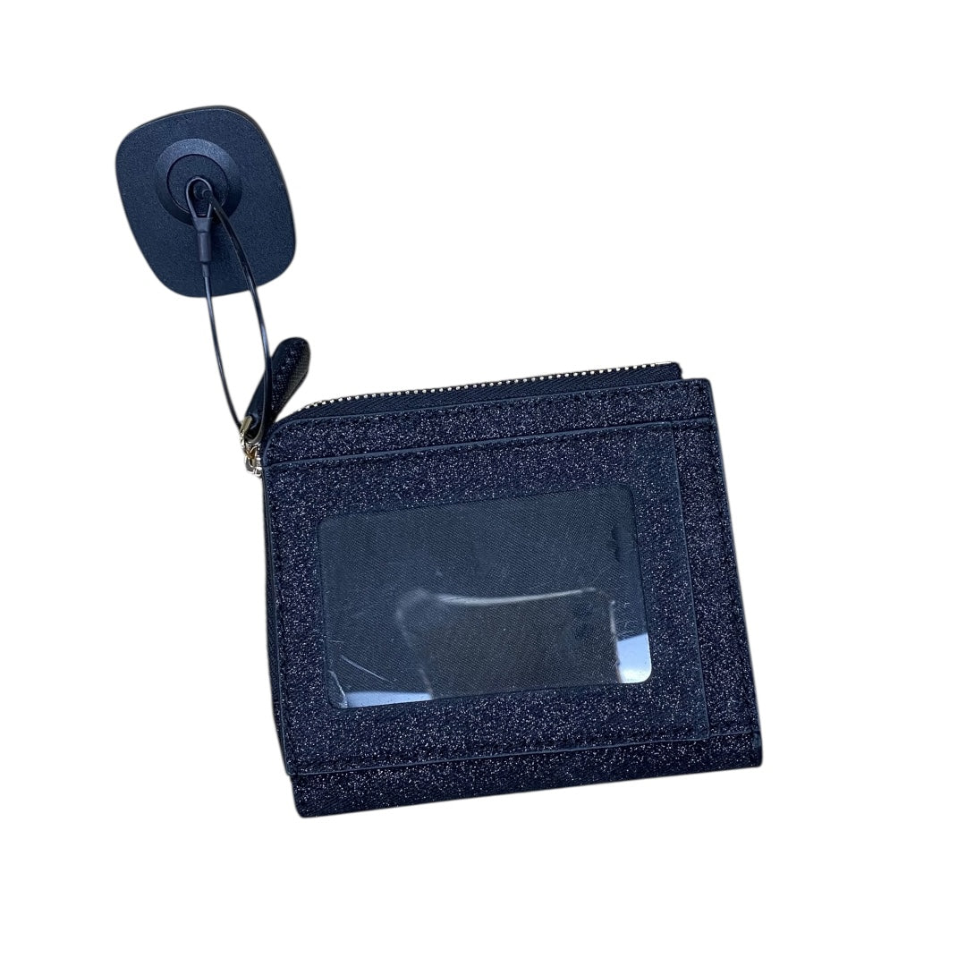 Wallet Designer By Kate Spade In Black, Size:Small