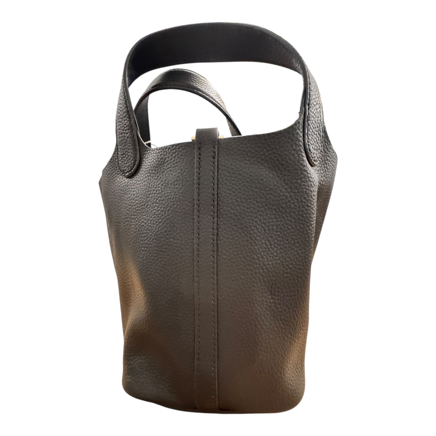 Handbag By Clothes Mentor In Black, Size:Small