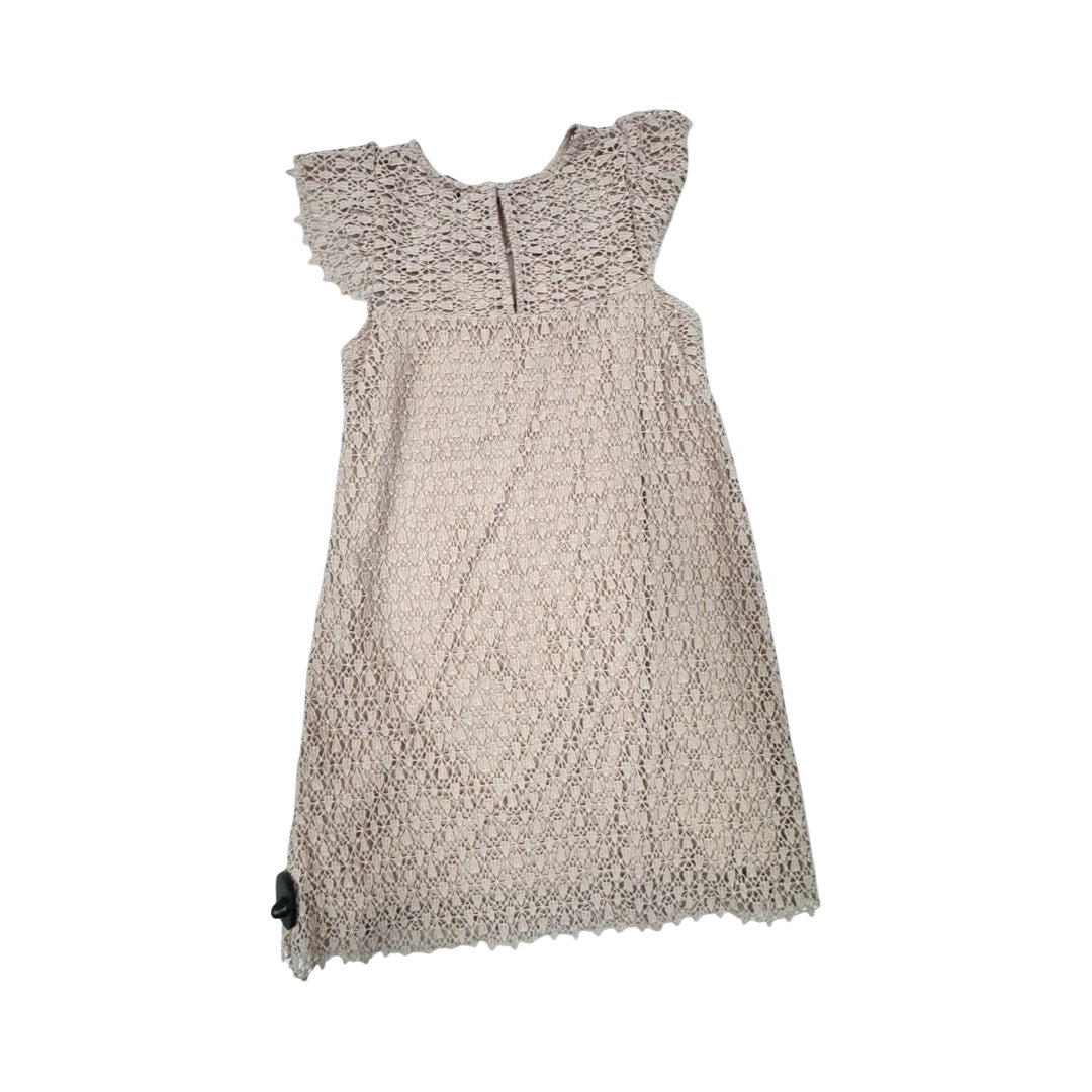 Dress Casual Midi By She + Sky In Pink, Size:S