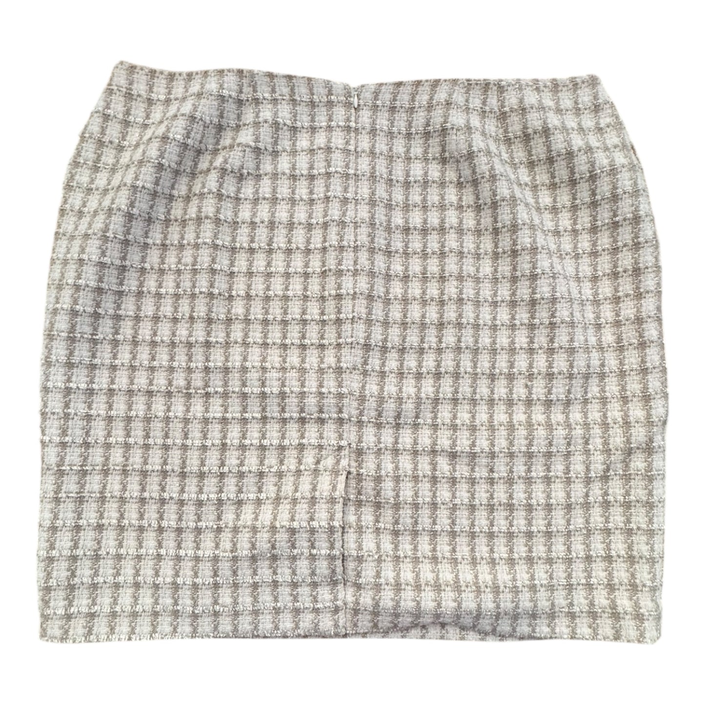 Skirt Midi By Calvin Klein In Multi, Size:2X