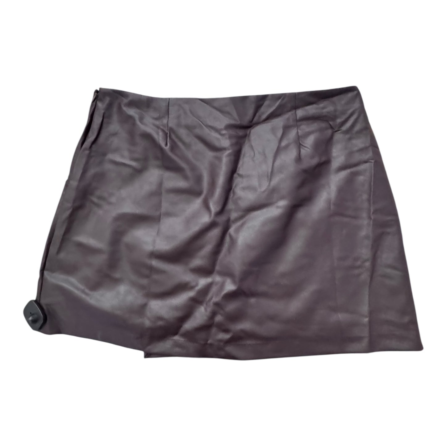 Skirt Mini & Short By Old Navy In Purple, Size:Xl