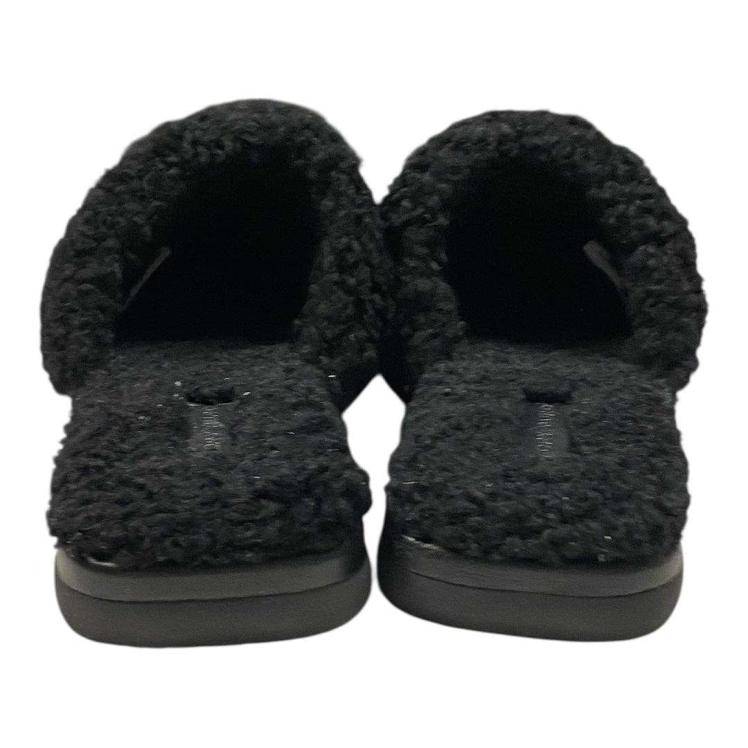 Shoes Designer By Tory Burch In Black, Size:7.5