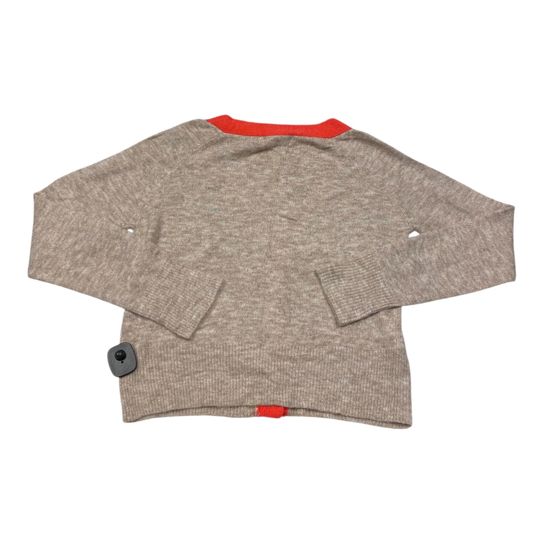 Sweater Cardigan By Astr In Multi-colored, Size: Xs