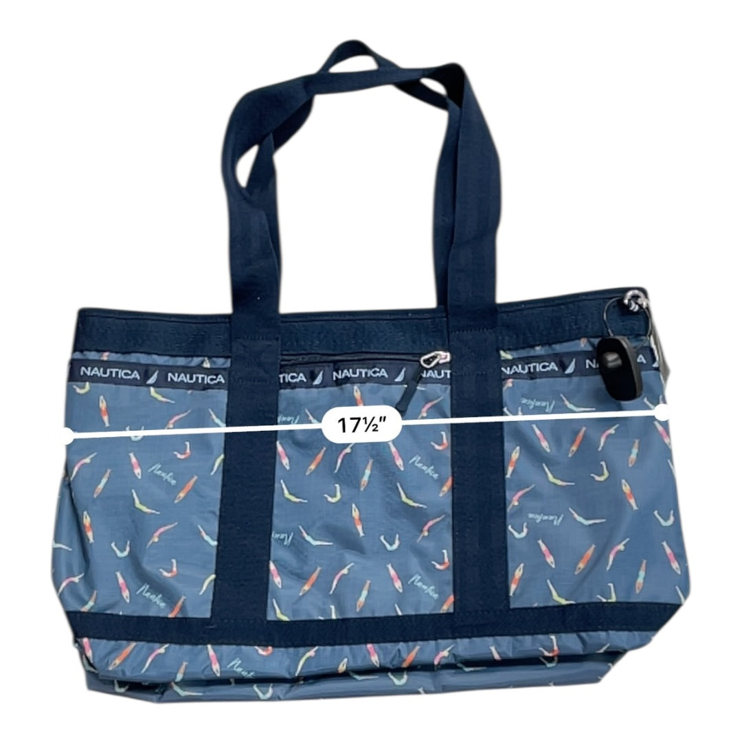 Handbag By Nautica In Multi, Size:Medium