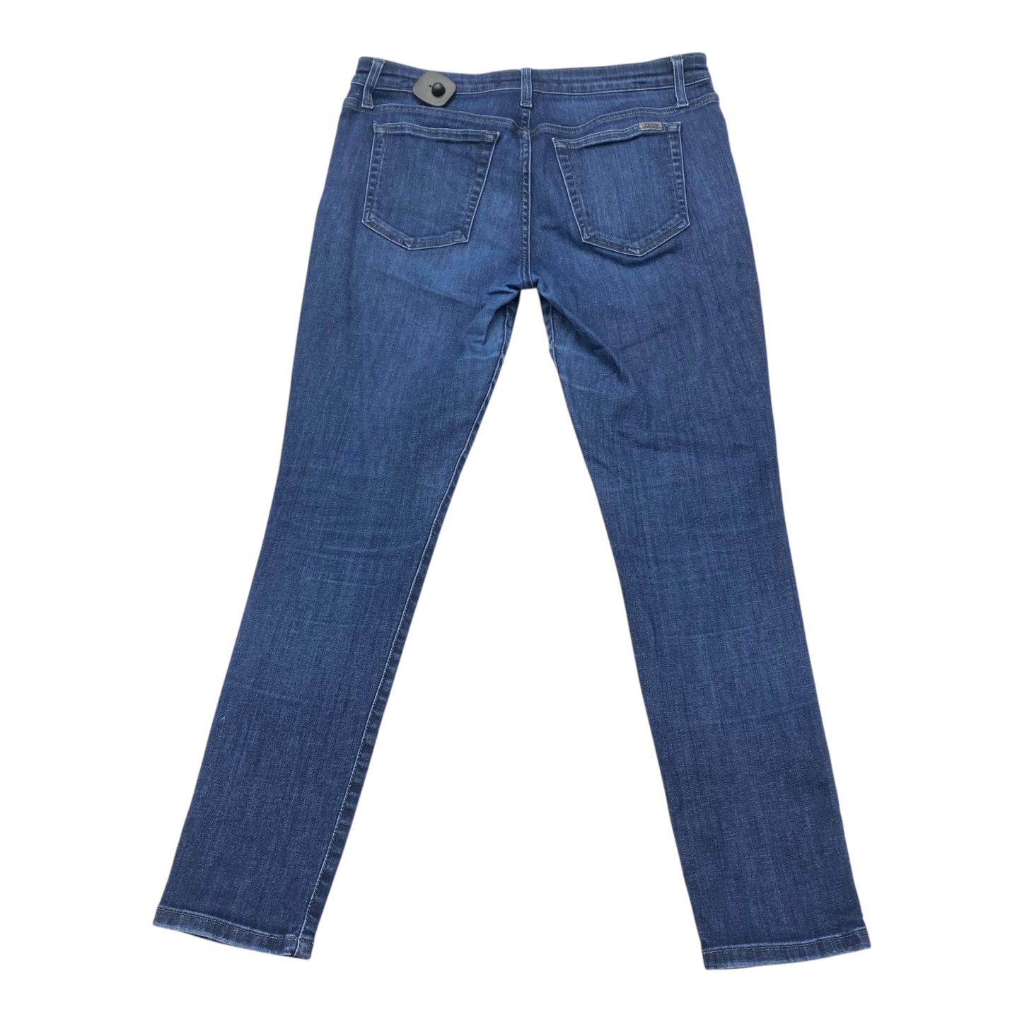 Jeans Skinny By Joes Jeans In Blue Denim, Size:14