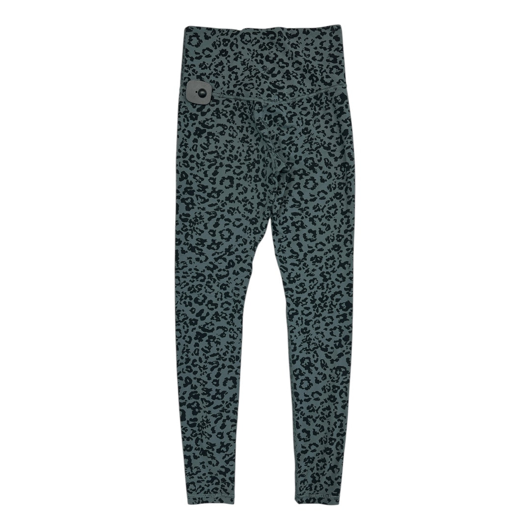 Athletic Leggings By Athleta In Animal Print, Size:Xs