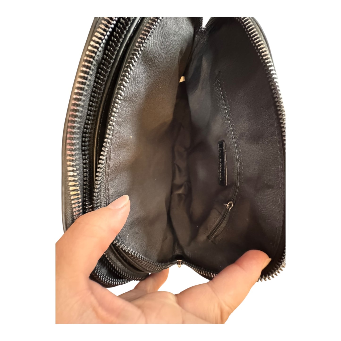 Handbag By SAM AND HADLEY In Black, Size:Medium