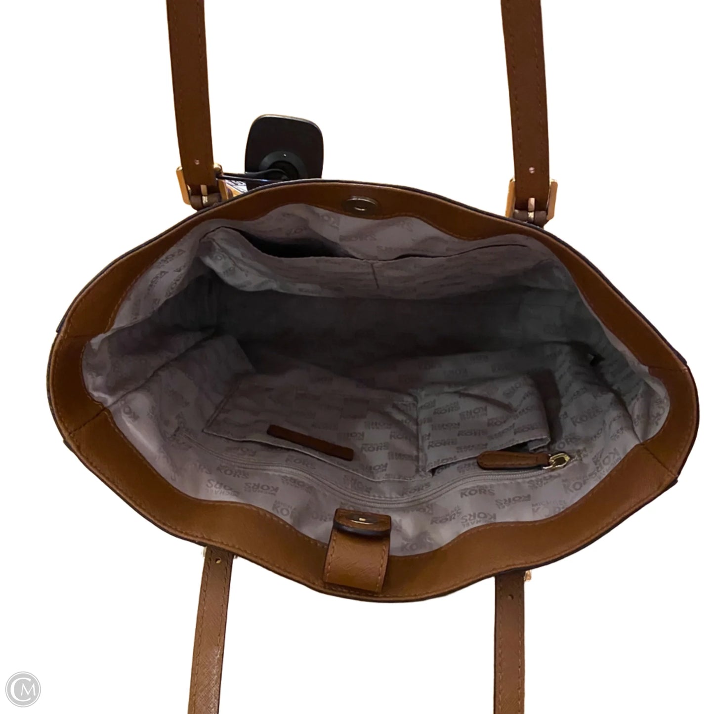 Handbag Designer By Michael Kors, Size: Large