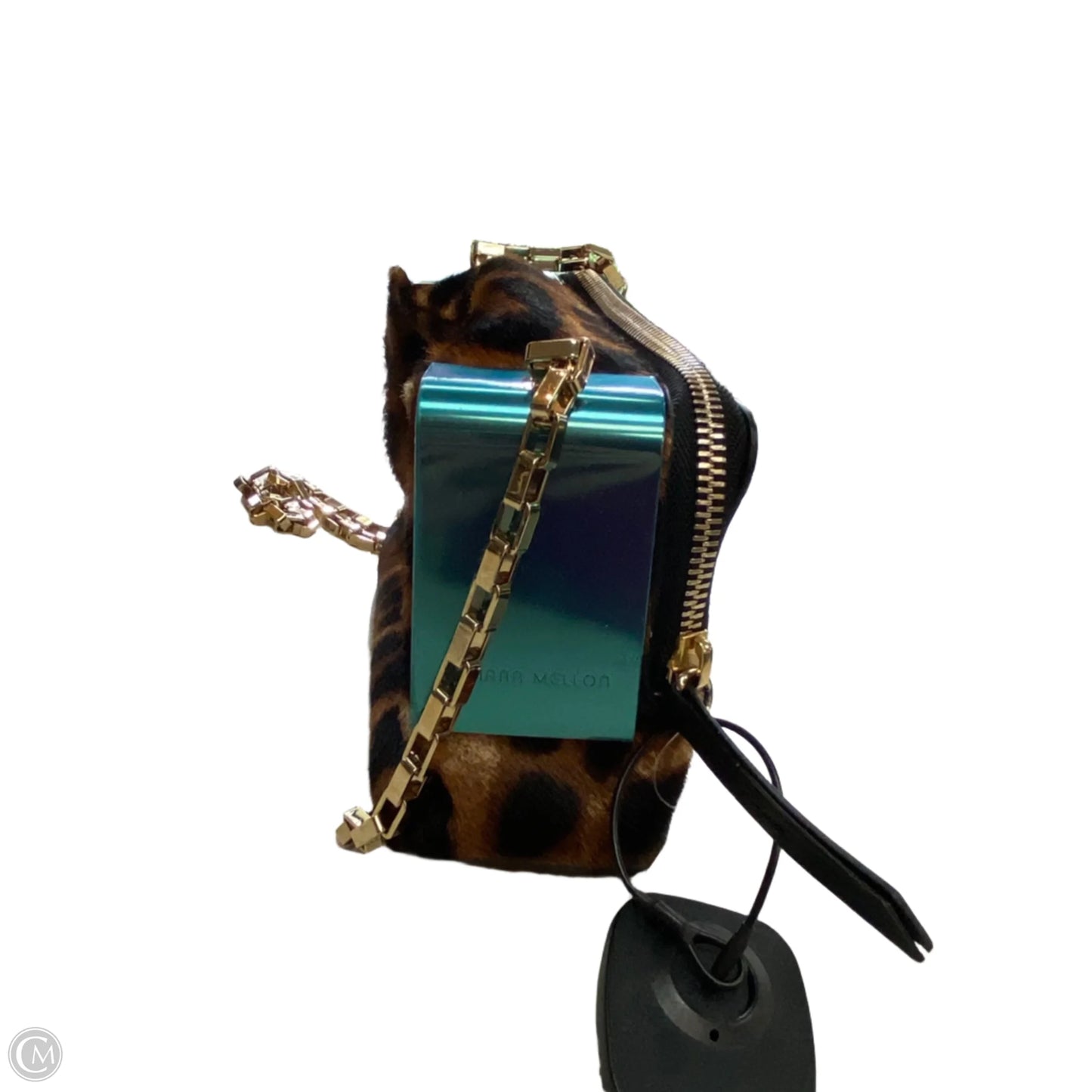 Handbag Designer By Cma, Size: Small