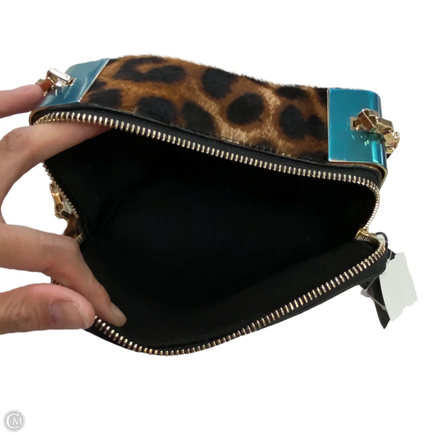 Handbag Designer By Cma, Size: Small