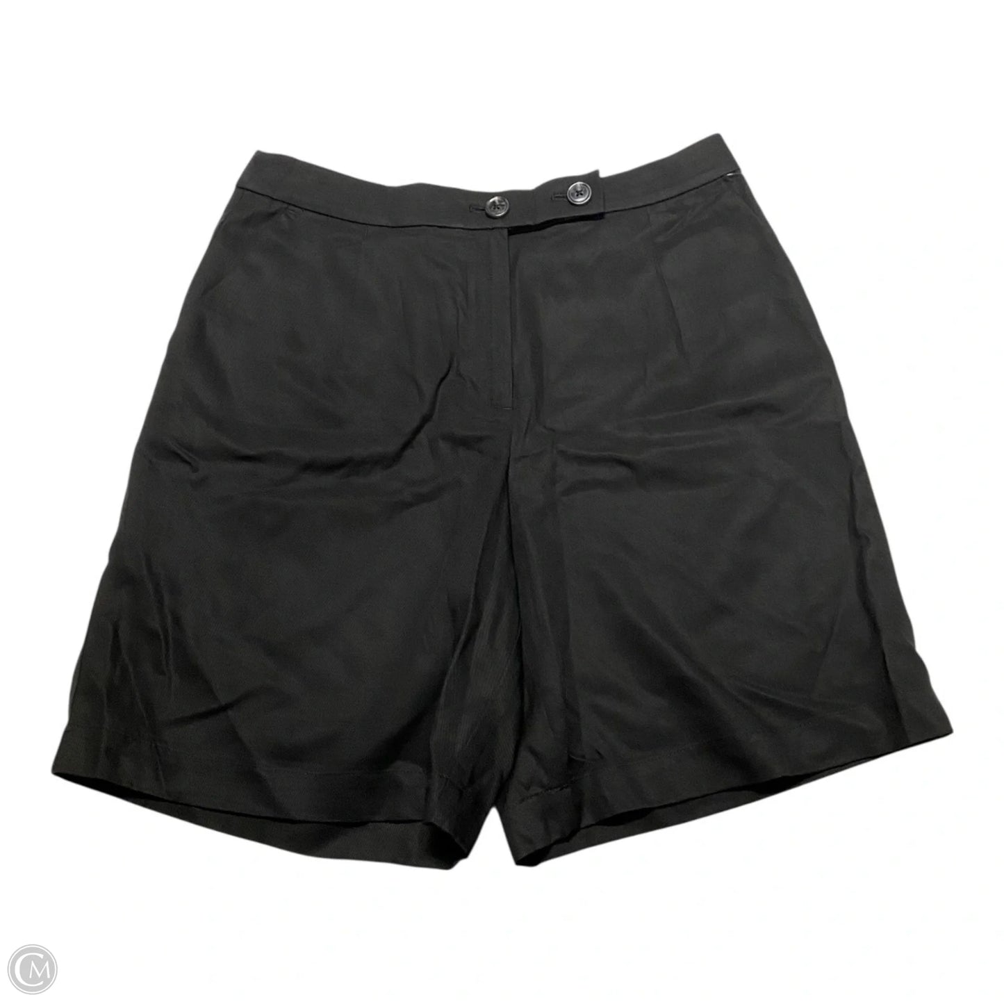 Shorts By Loft In Black, Size: 8