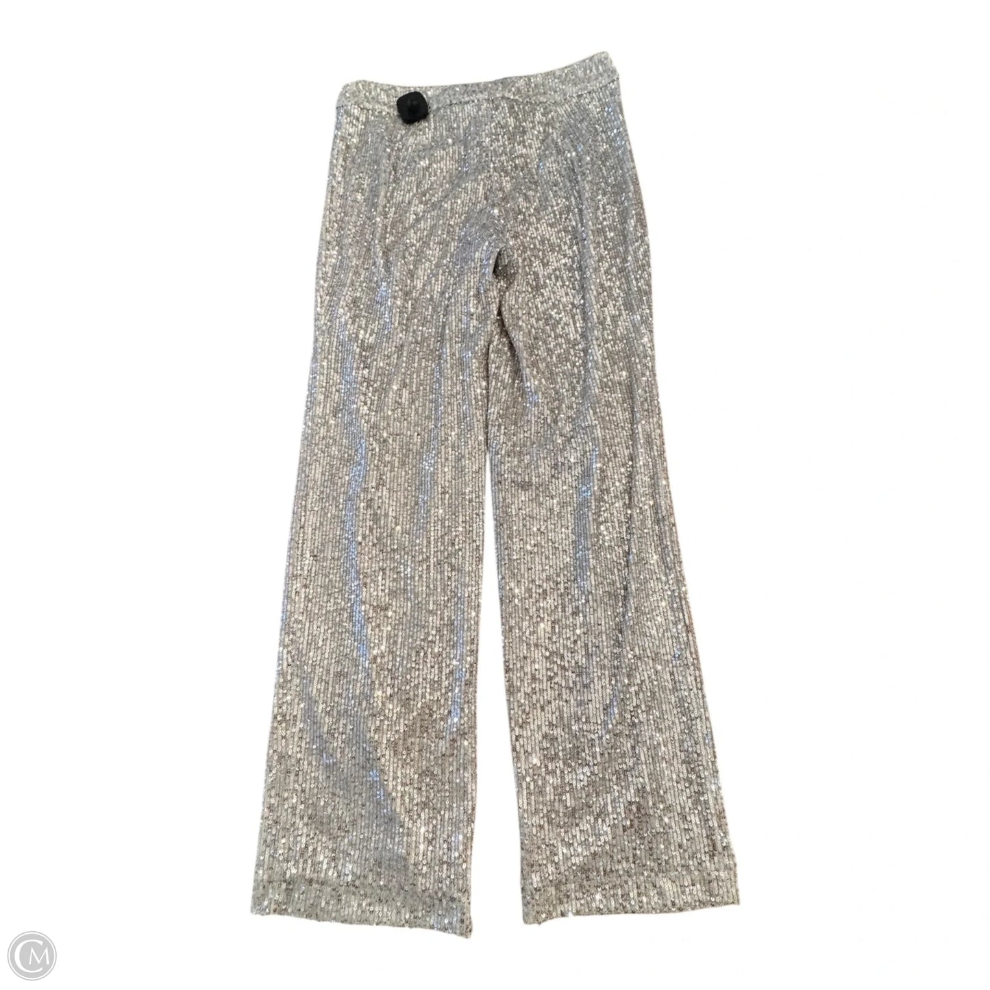 Pants Dress By Loft In Sequins Sparkle, Size: 8