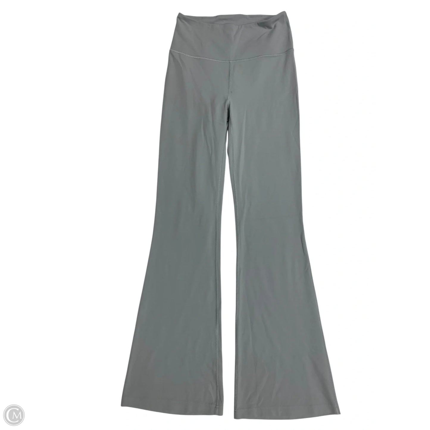 Athletic Pants By Lululemon In Grey, Size: 8