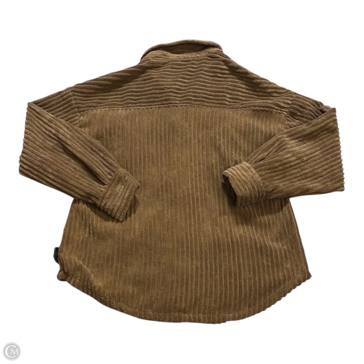 Blazer By Cmc In Brown, Size: M