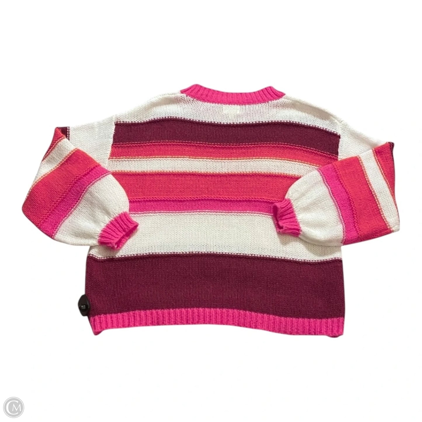 Sweater By Bibi In Multi-colored, Size: M