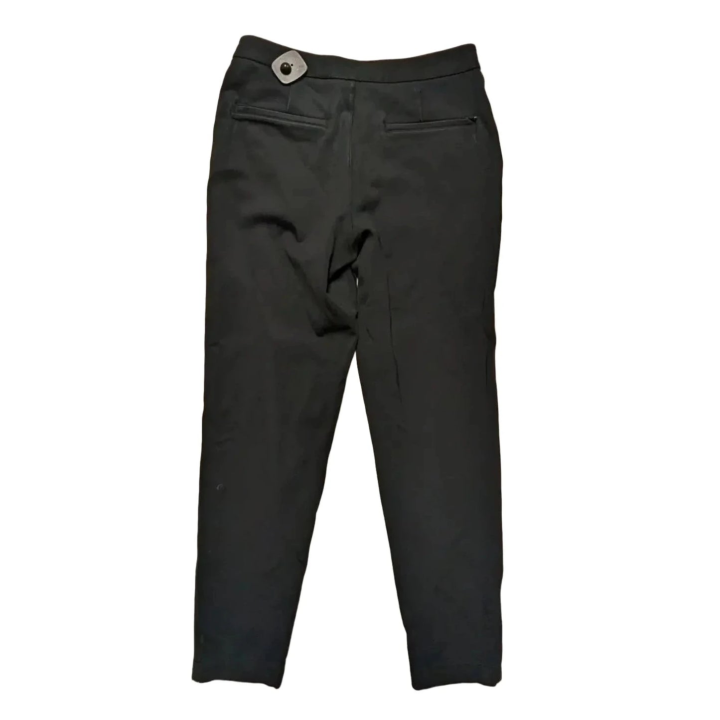 Athletic Pants By Lululemon In Black, Size: 6