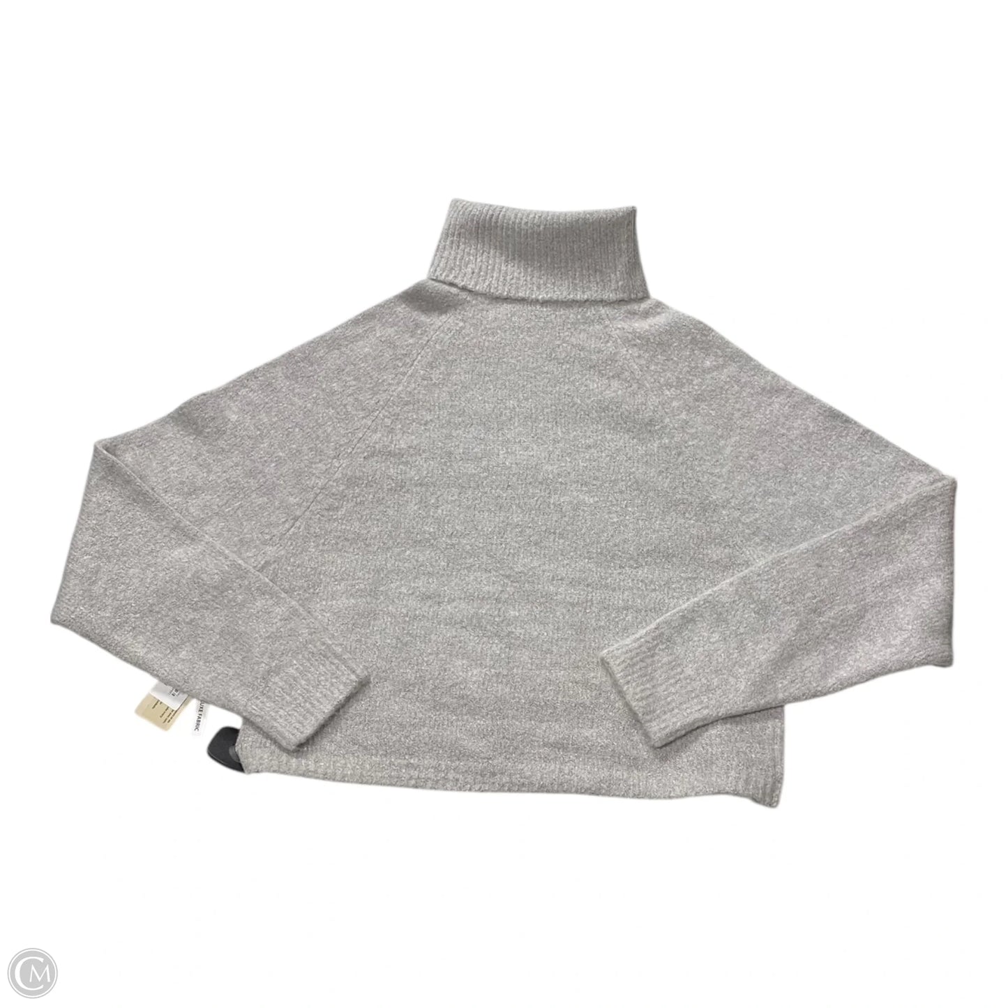Sweater By Rd Style In Grey, Size: Xs