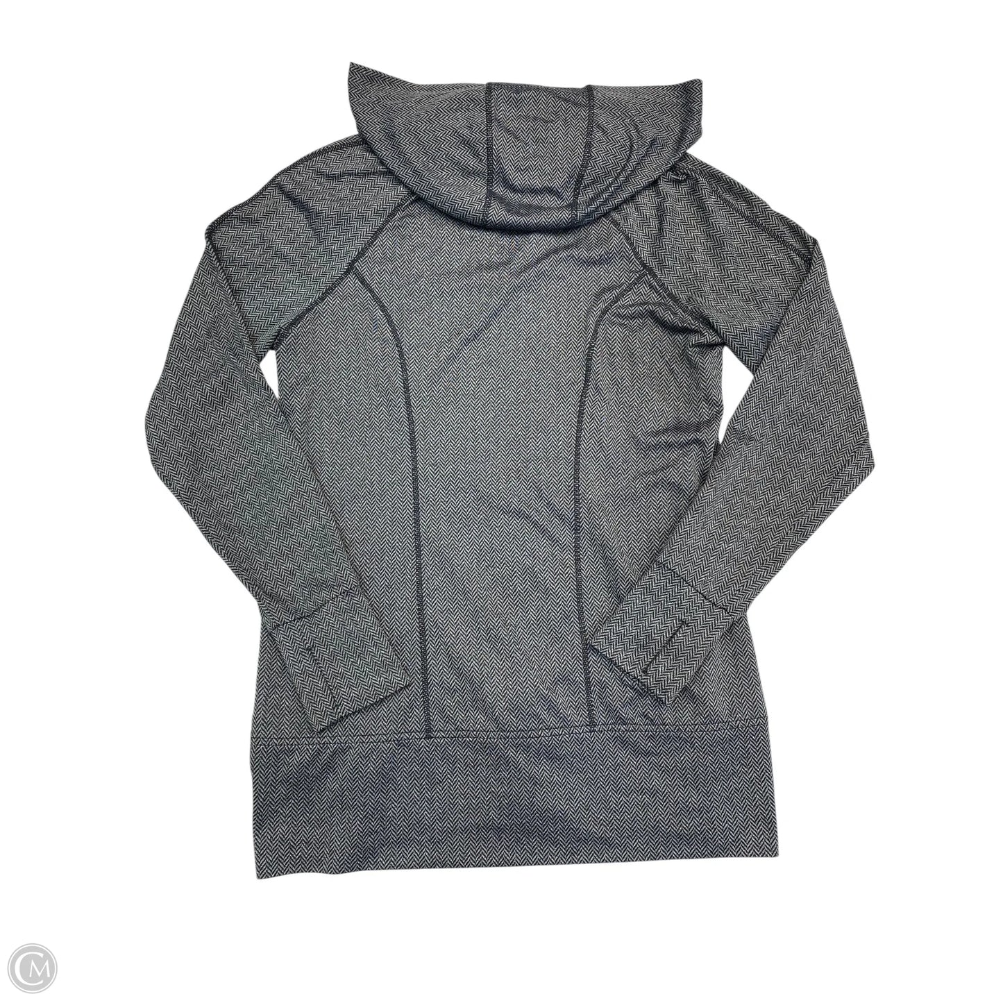 Athletic Jacket By Mondetta In Multi-colored, Size: M