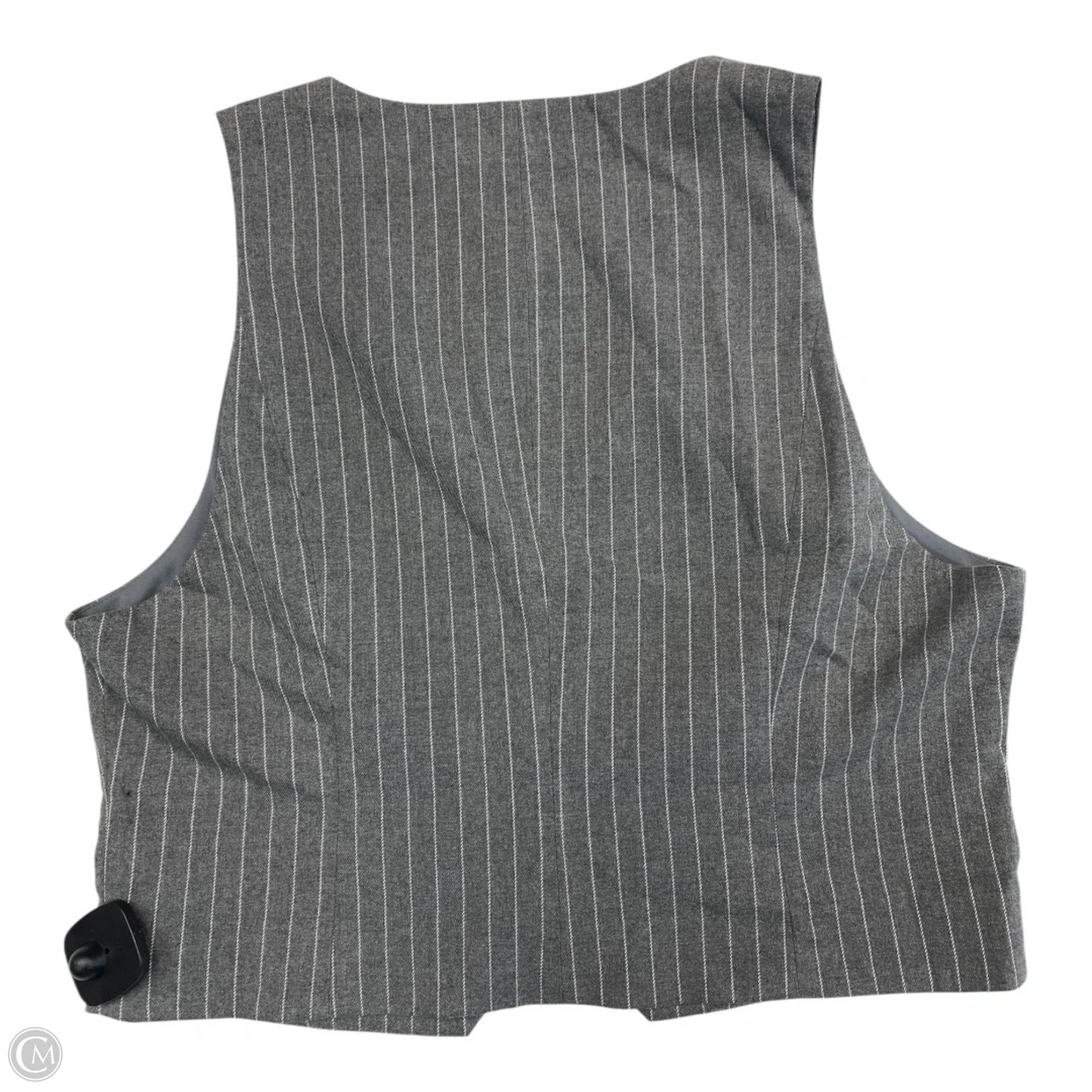 Vest Other By Favorite Daughter In Grey, Size: Xl
