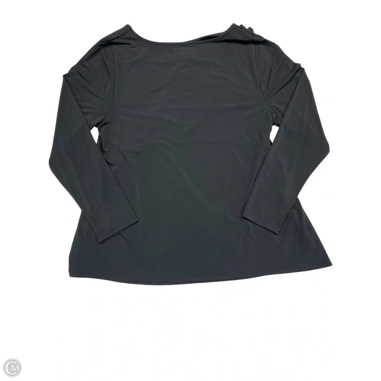 Top Long Sleeve By Lane Bryant In Black, Size: 22